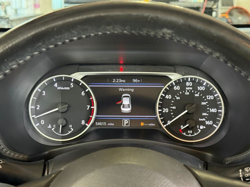 2023 Nissan Sentra SV - Photo 14