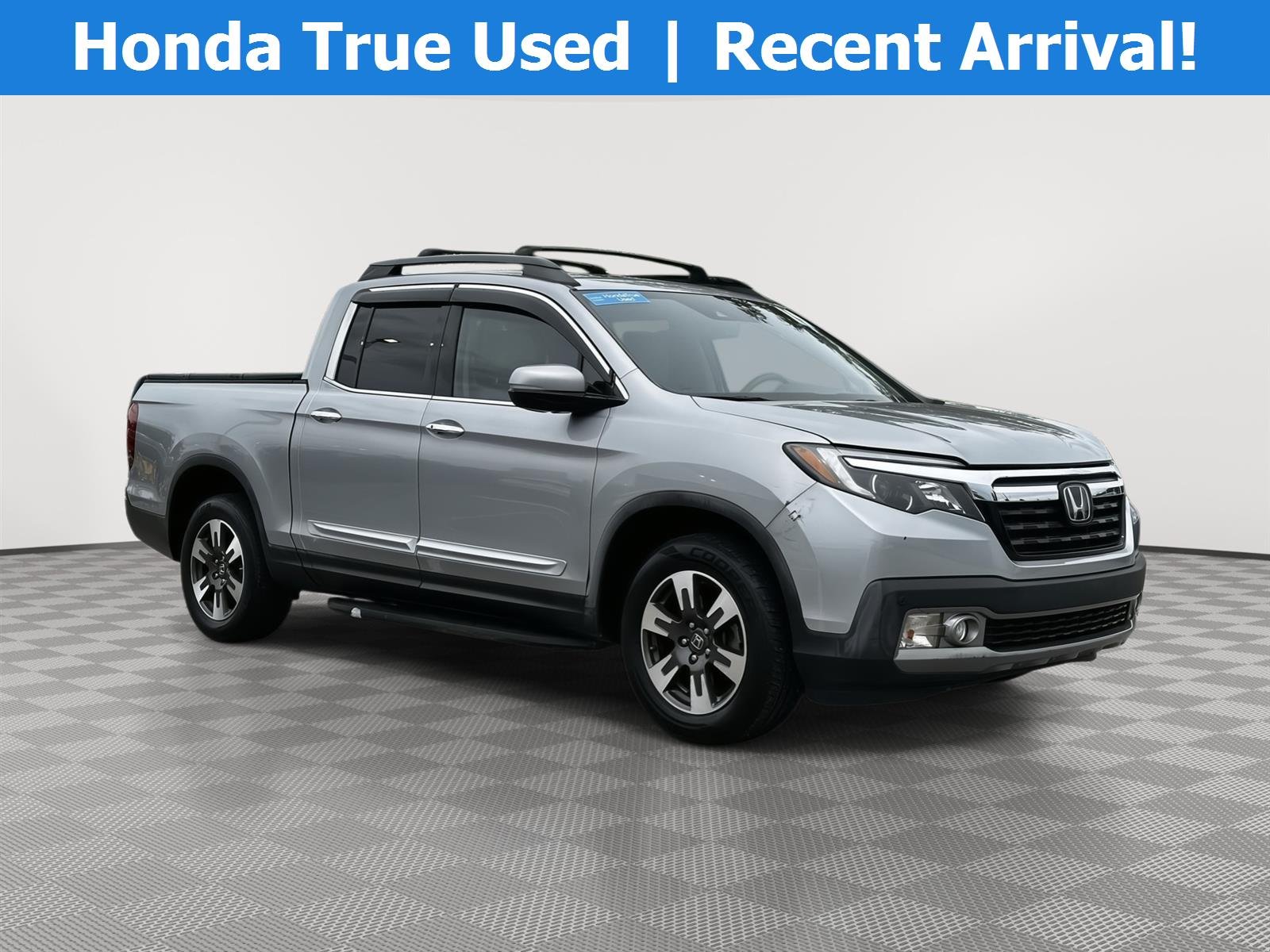 2019 Honda Ridgeline RTL-E AWD's photo