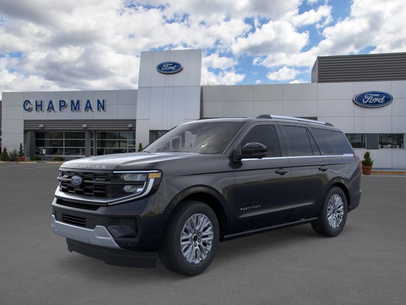 2026 Ford Expedition's photo