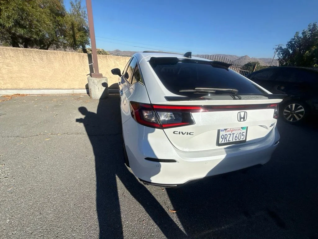 Used 2024 White Honda Sport Touring image 13