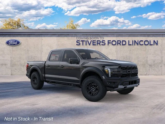 2026 Ford F-150 Raptor®