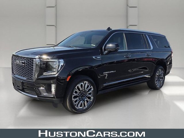 2023 GMC YUKON XL 4WD 4DR DENALI ULTIMATE