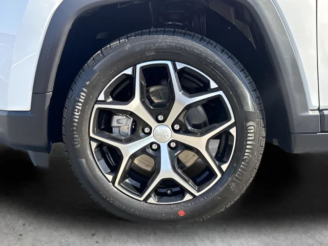 Used 2024 White Jeep Limited image 23