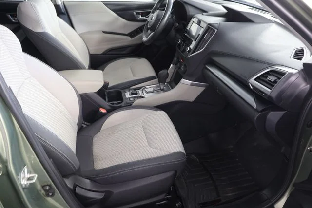 Used 2021 Green Subaru Premium image 23
