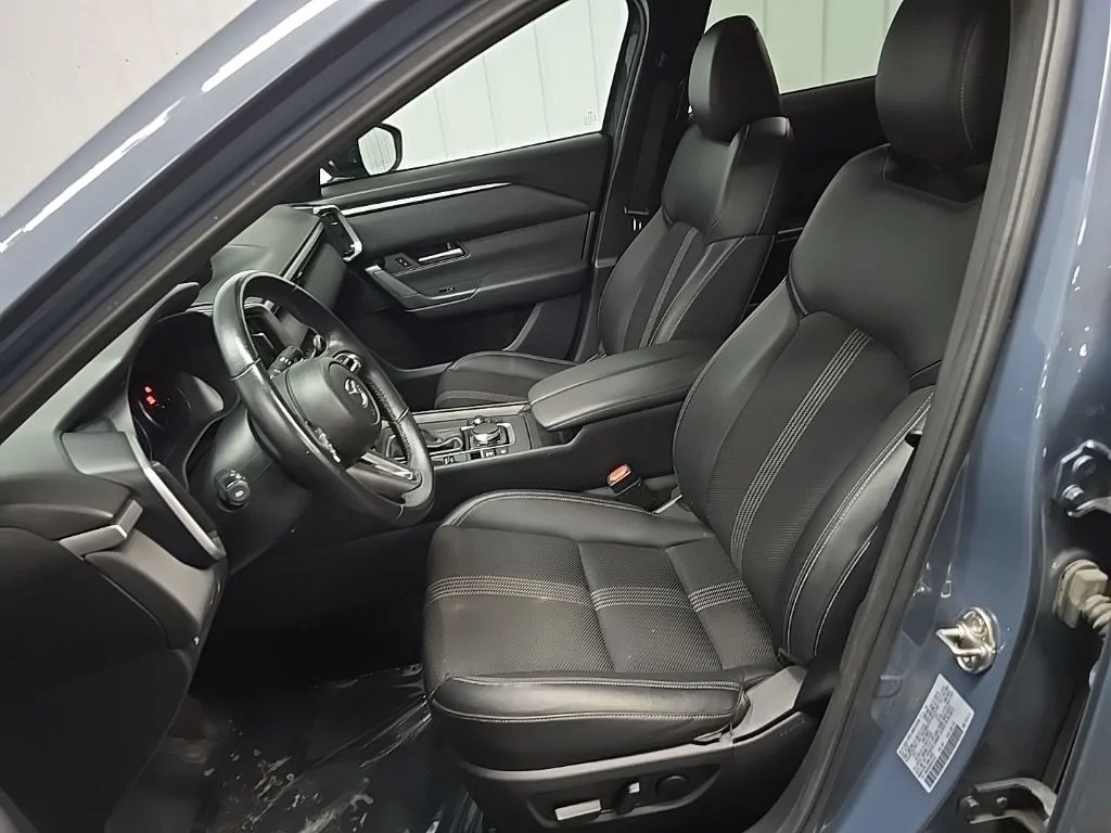 Used 2023 Gray Metallic Mazda 2.5 S Preferred Plus Package image 30