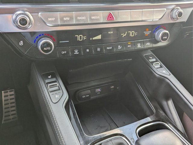 Certified Used 2024 White Kia SX-Prestige image 15