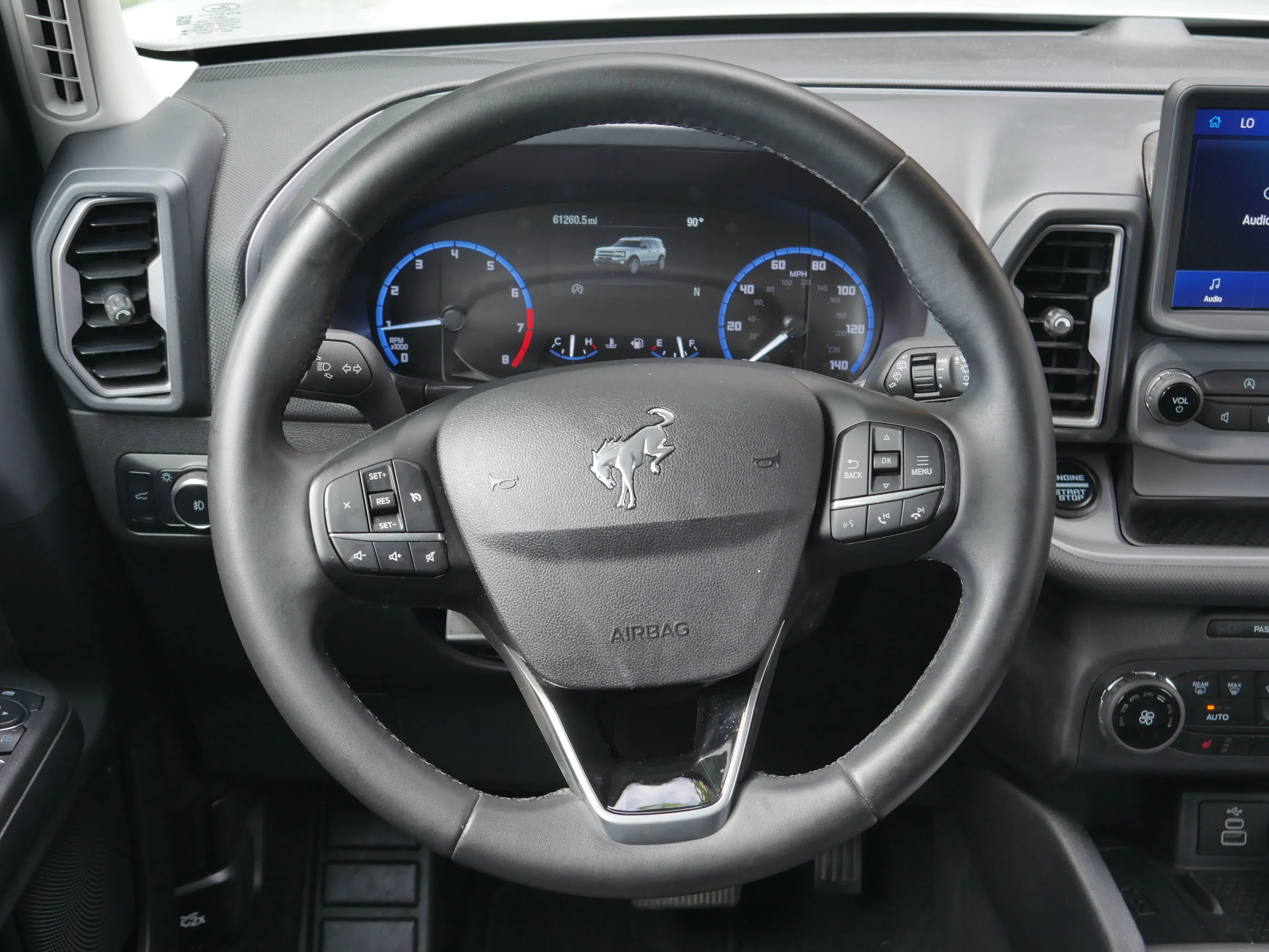 Certified Used 2024 Cactus Ford Big Bend image 6