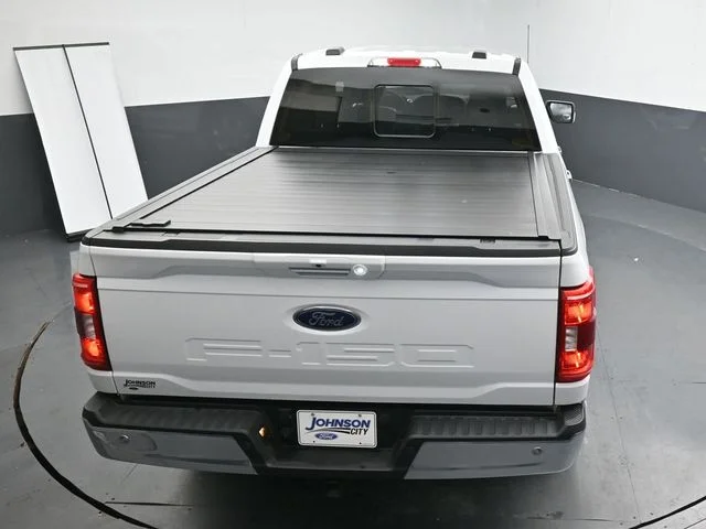 Used 2022 White Ford XLT image 23