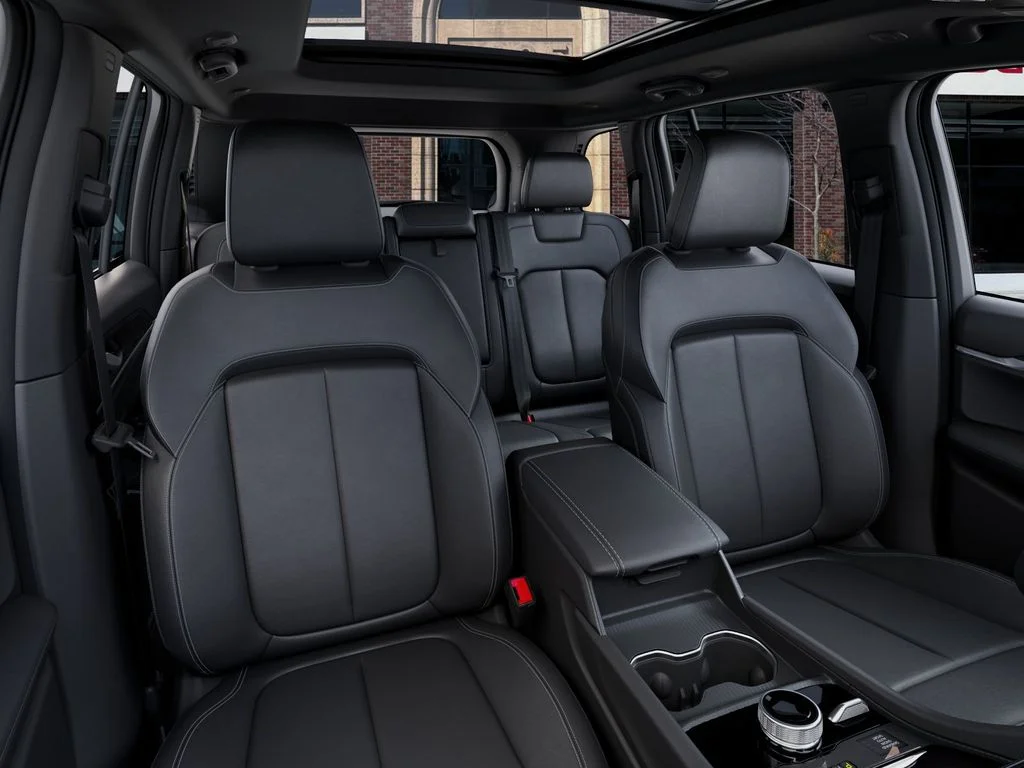 New 2026 Steel Blue Jeep Limited image 16