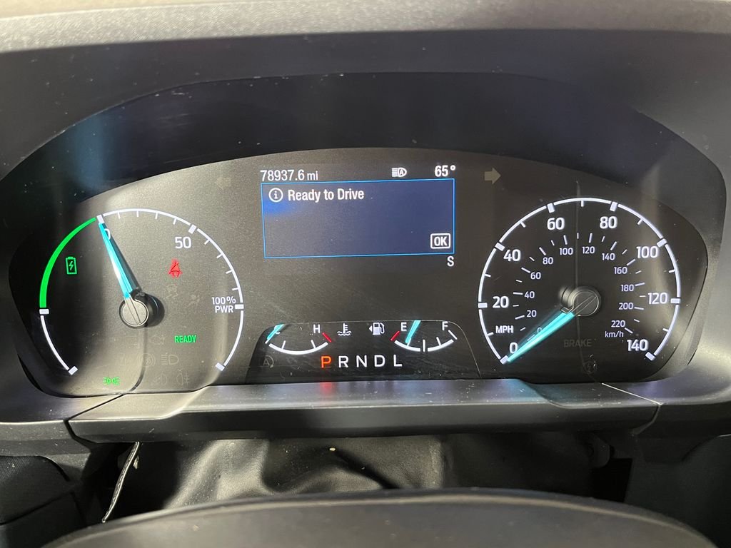 2022 Ford Maverick XLT - Photo 18