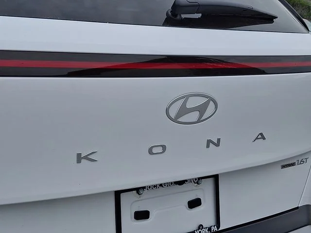New 2026 White Hyundai SEL Premium image 19