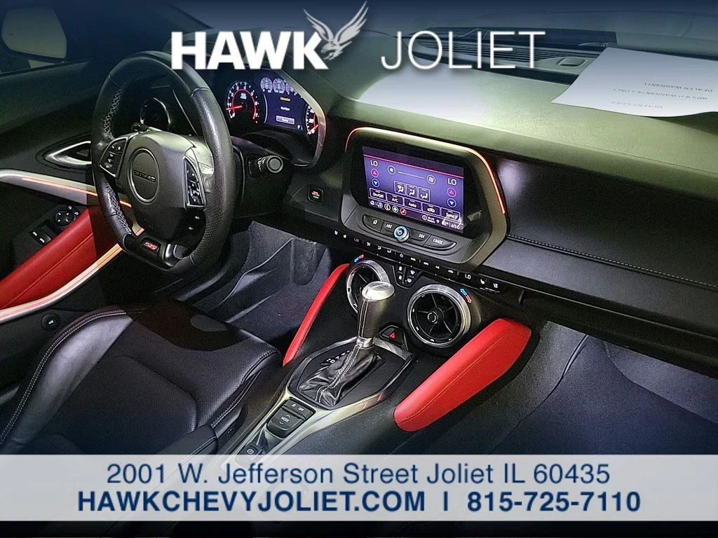 Used 2023 Black Chevrolet SS image 24