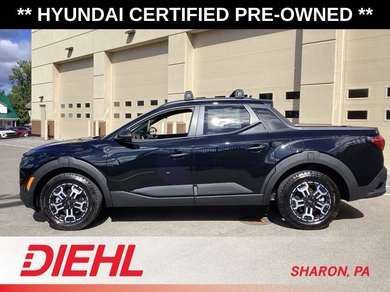 Used 2025 Black Hyundai XRT image 5