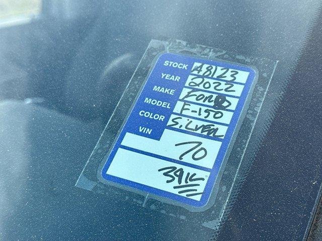 Used 2022 Silver Ford XL image 24