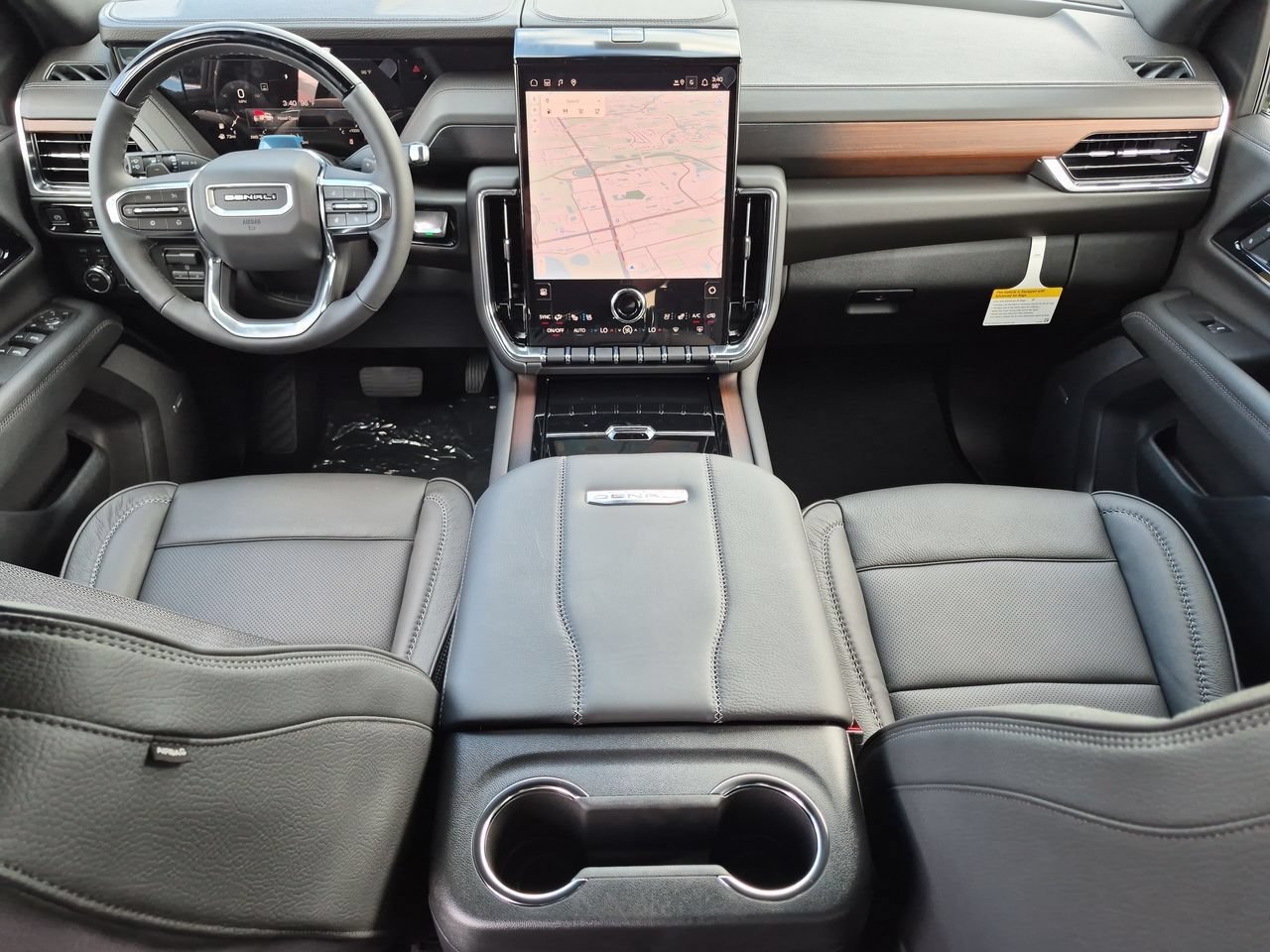 New 2026 Onyx Black GMC Denali image 21