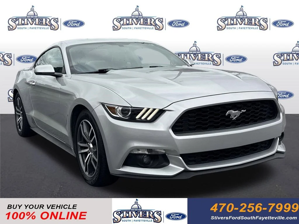 2017 Ford Mustang EcoBoost Coupe Premium's photo