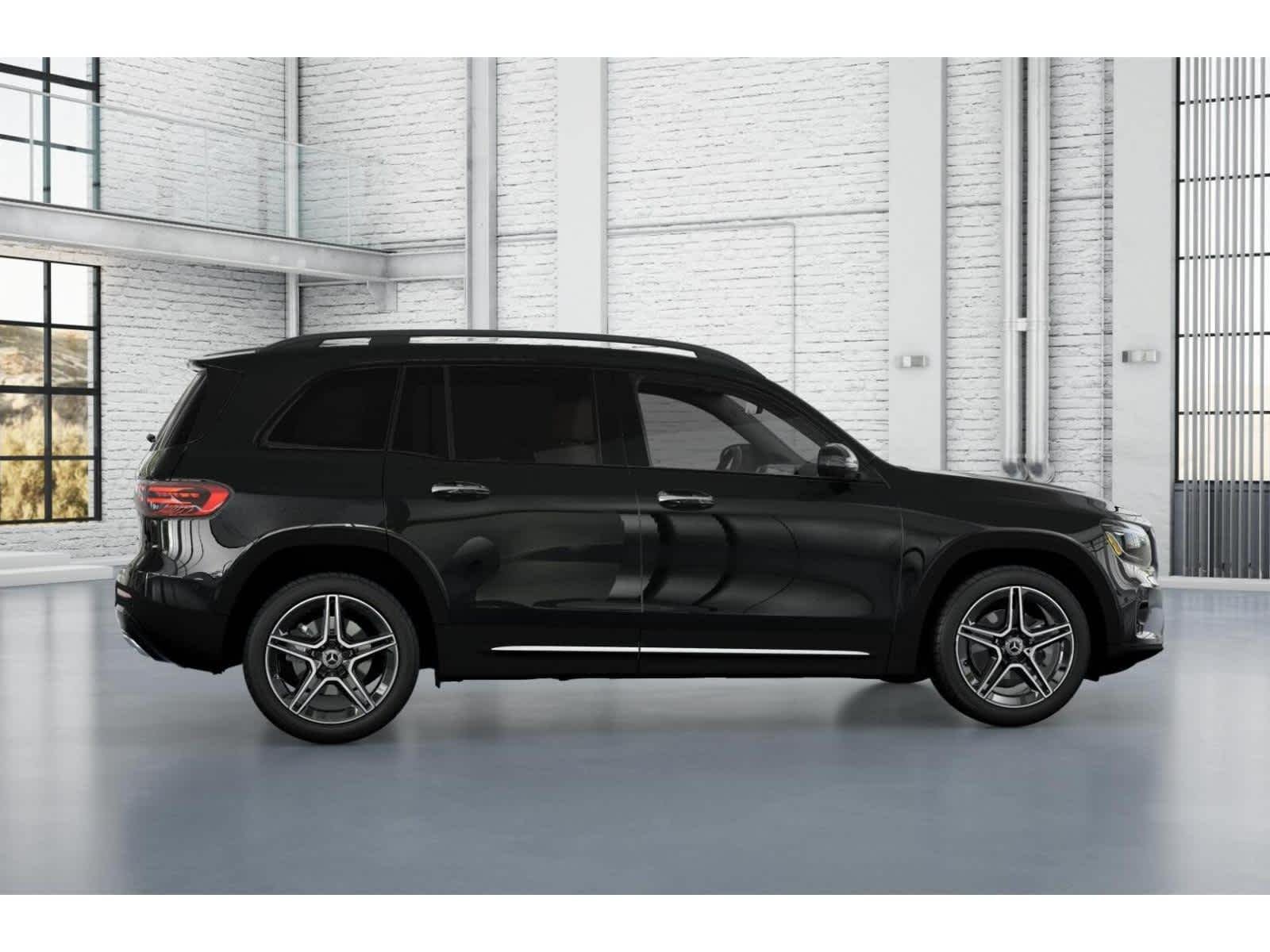 New 2026 Night Black Mercedes-Benz GLB 250 image 15
