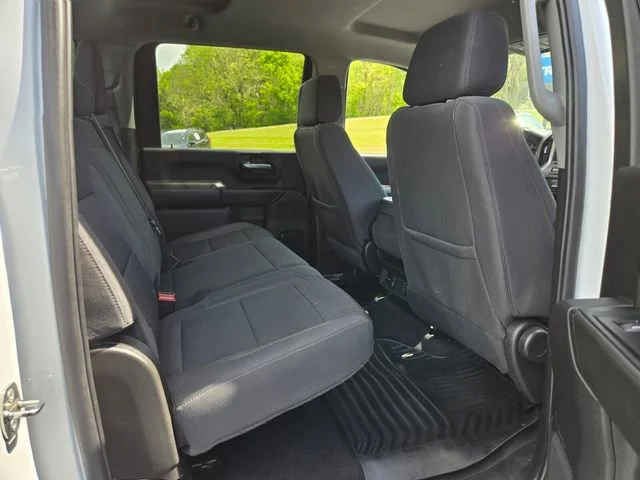 Used 2024 Summit White Chevrolet Custom image 19