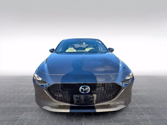 Used 2019 Gray Mazda Base image 2