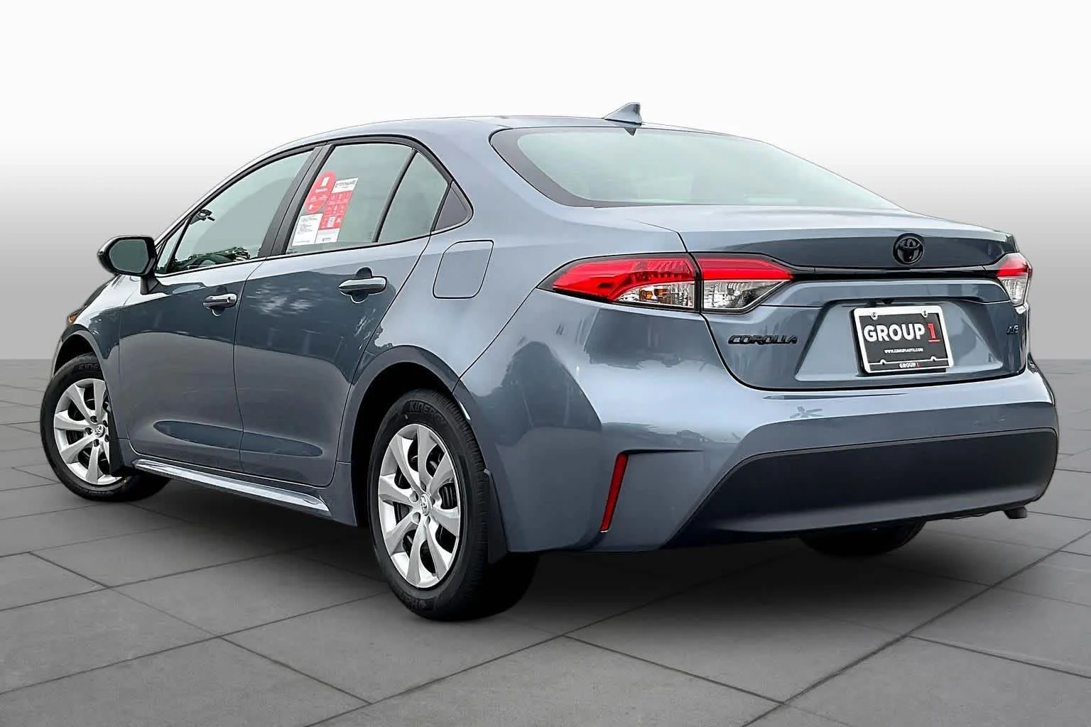 New 2027 Celestite Toyota LE image 12