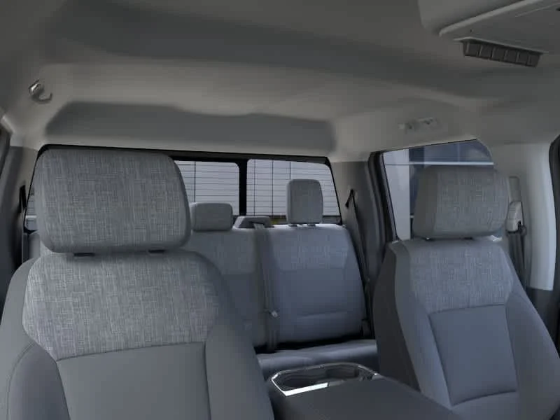 New 2026 Marsh Gray Ford XLT image 22