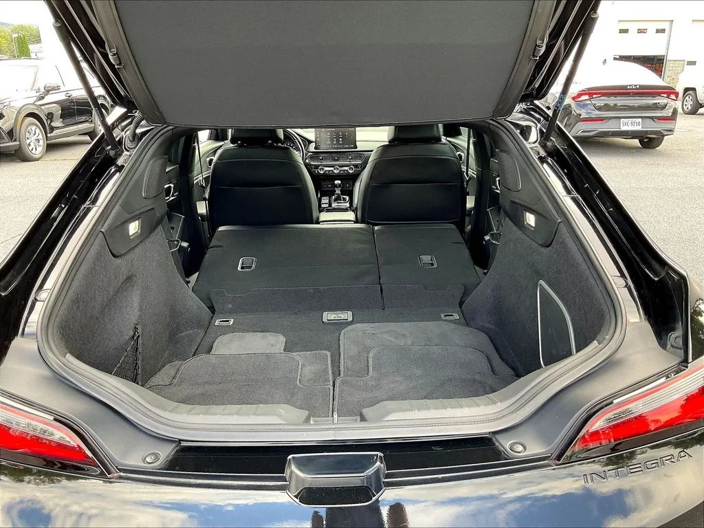 Used 2023 Majestic Black Pearl Acura A-Spec Tech Package image 38