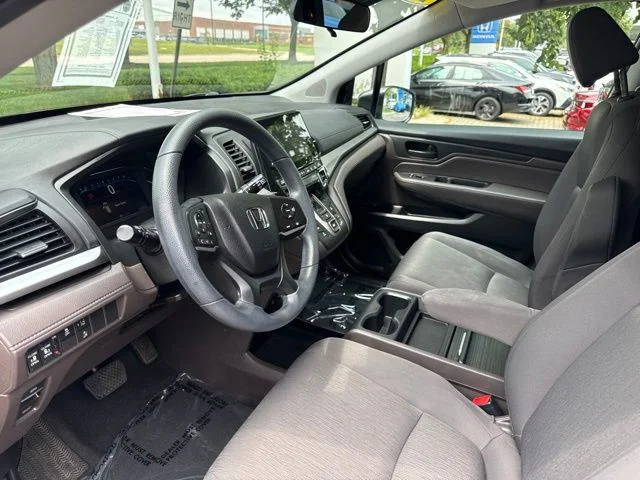 Used 2018 Brown Honda EX image 15