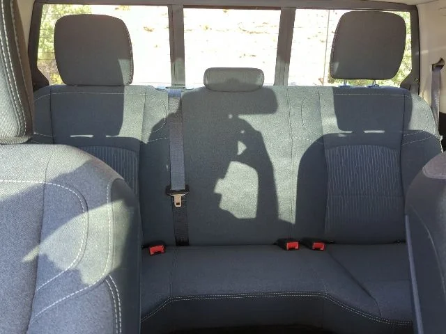 Used 2019 White Ram Tradesman image 21
