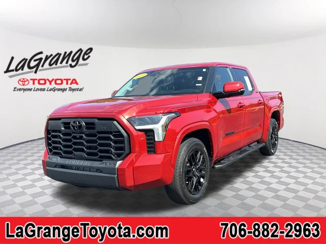 2023 Toyota Tundra 2WD SR5