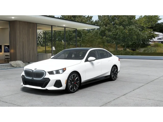 New 2027 Alpine White BMW  image 1