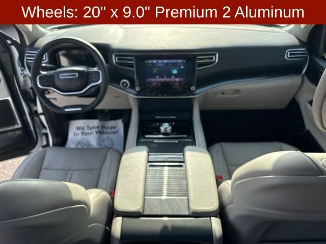 Used 2024 White Jeep Base image 22