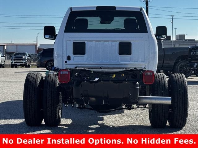 2026 RAM 3500 Chassis Tradesman - Photo 9