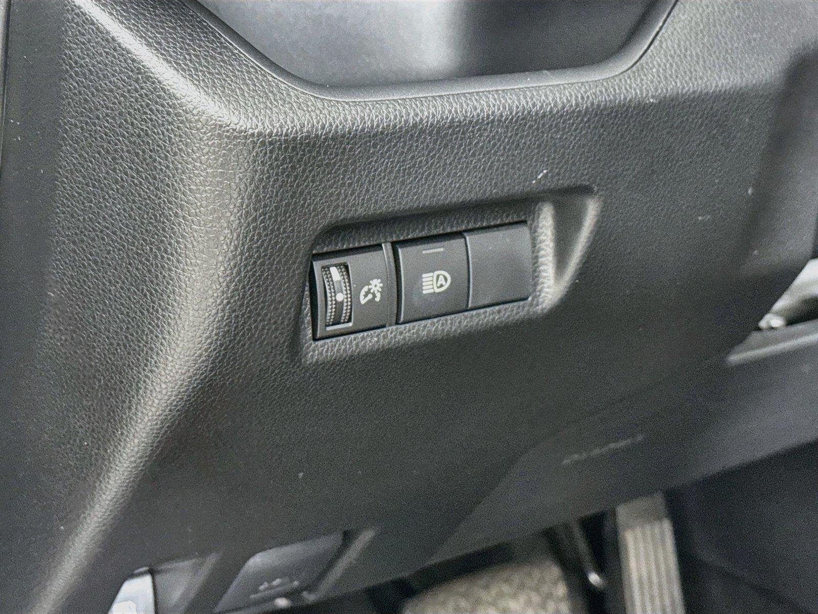 Certified Used 2025 Magnetic Gray Metallic Toyota XLE image 15