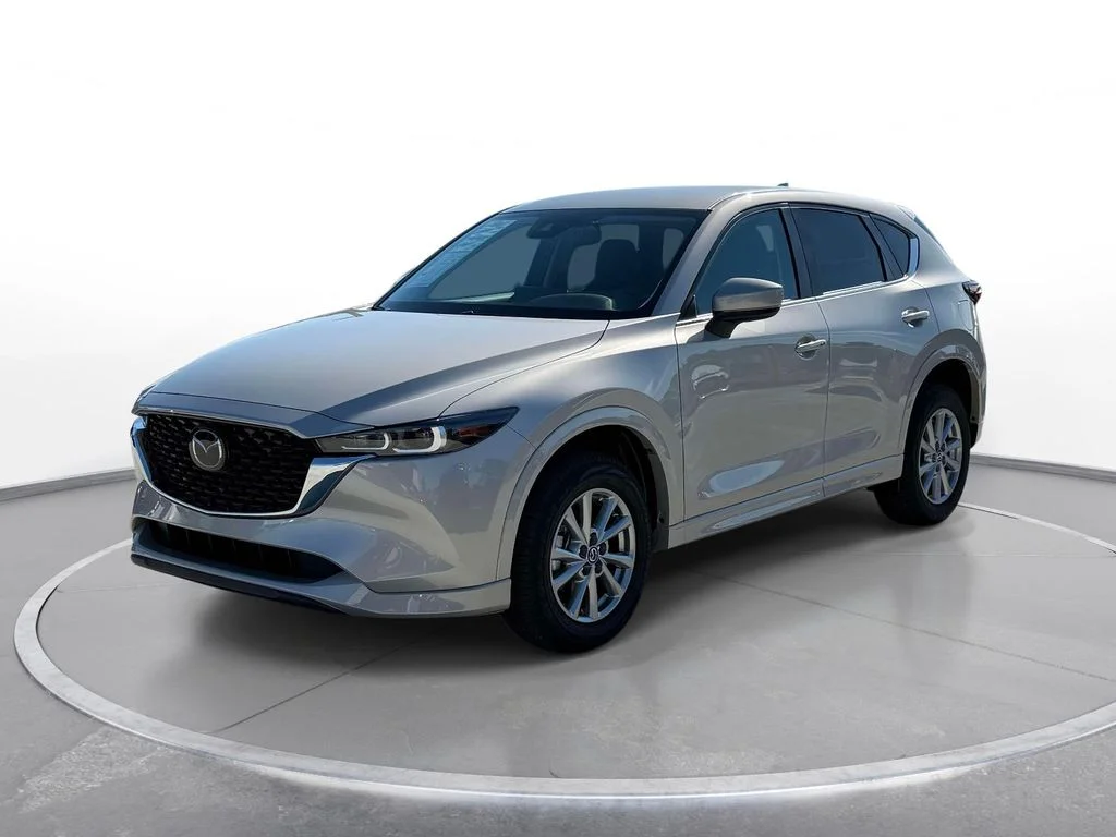 Used 2025 Silver Mazda 2.5 S Select Package image 1