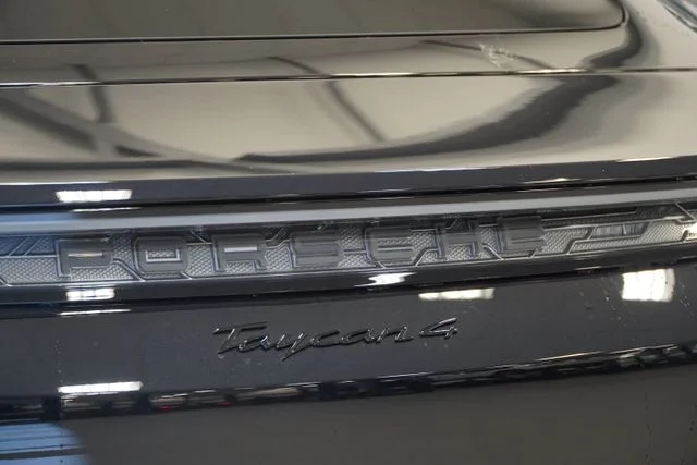 New 2026 Black Porsche 4 Black Edition image 8