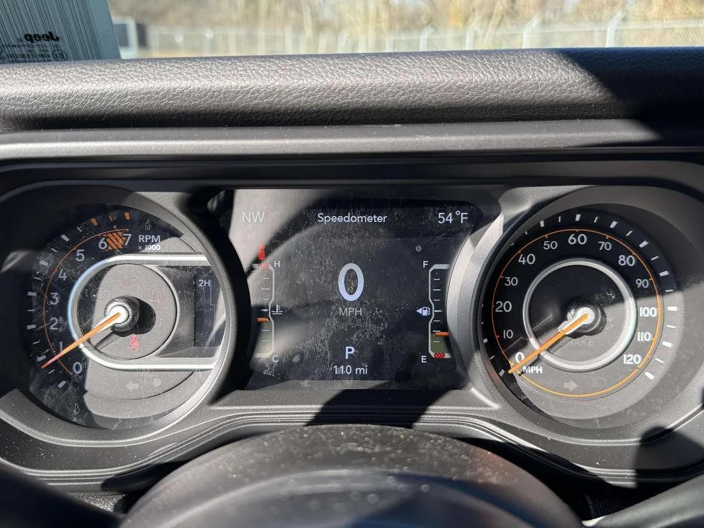 2025 Jeep Wrangler 4-Door Sport S - Photo 24