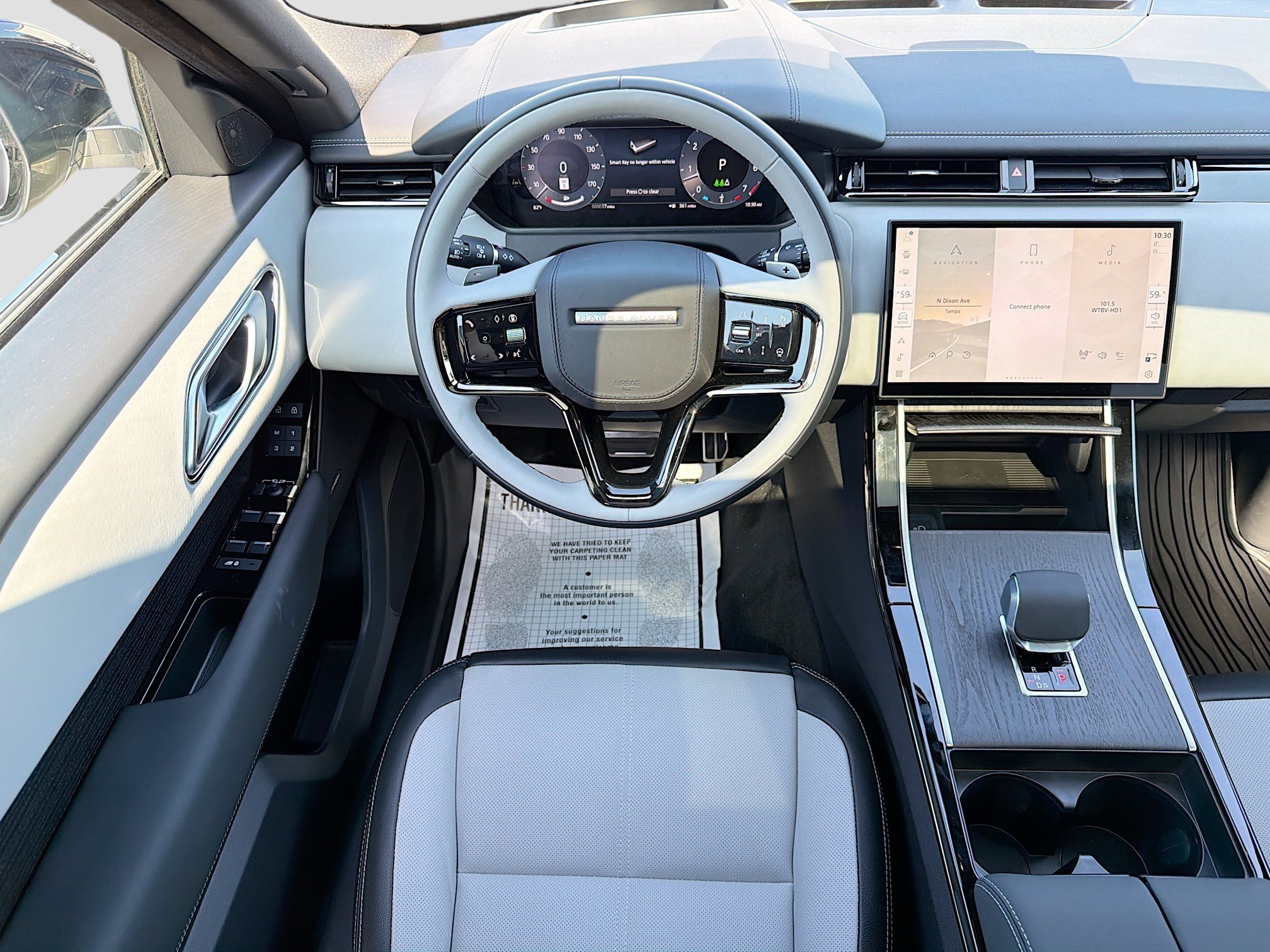 New 2026 Batumi Gold Land Rover Belgravia Edition image 16