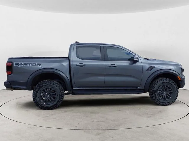 Certified Used 2025 Gray Ford Raptor image 6