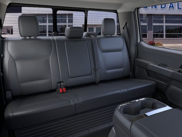 New 2026 Oxford White Ford Lariat image 11