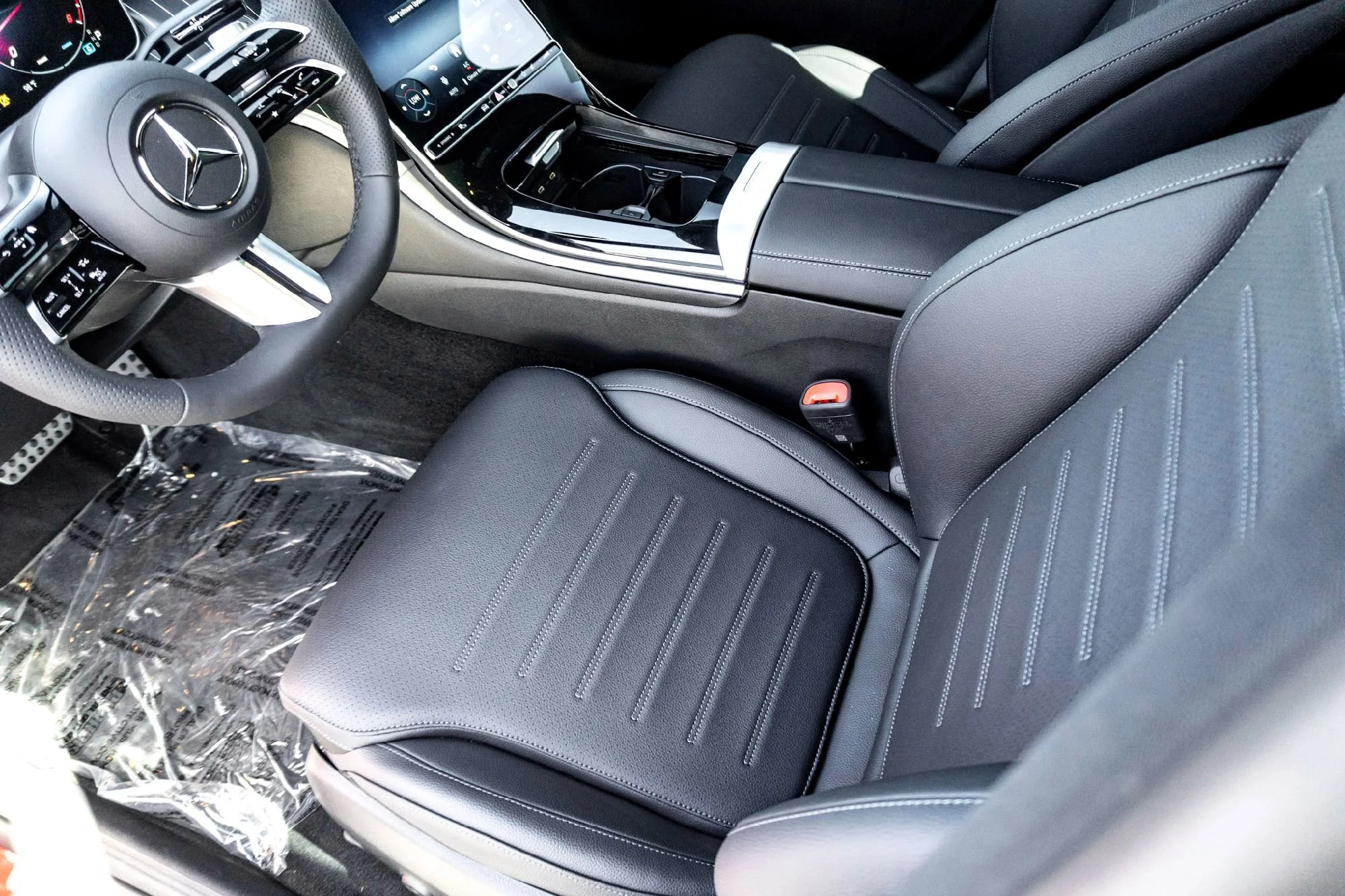New 2025 Manufaktur Pata Mercedes-Benz C 300 image 10