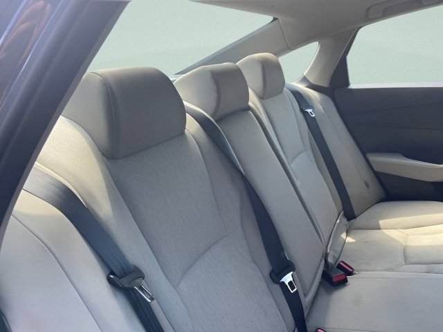Used 2024 Meteorite Gray Metallic Honda EX image 6