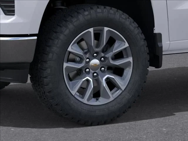 New 2026 Summit White Chevrolet LT (2FL) image 9