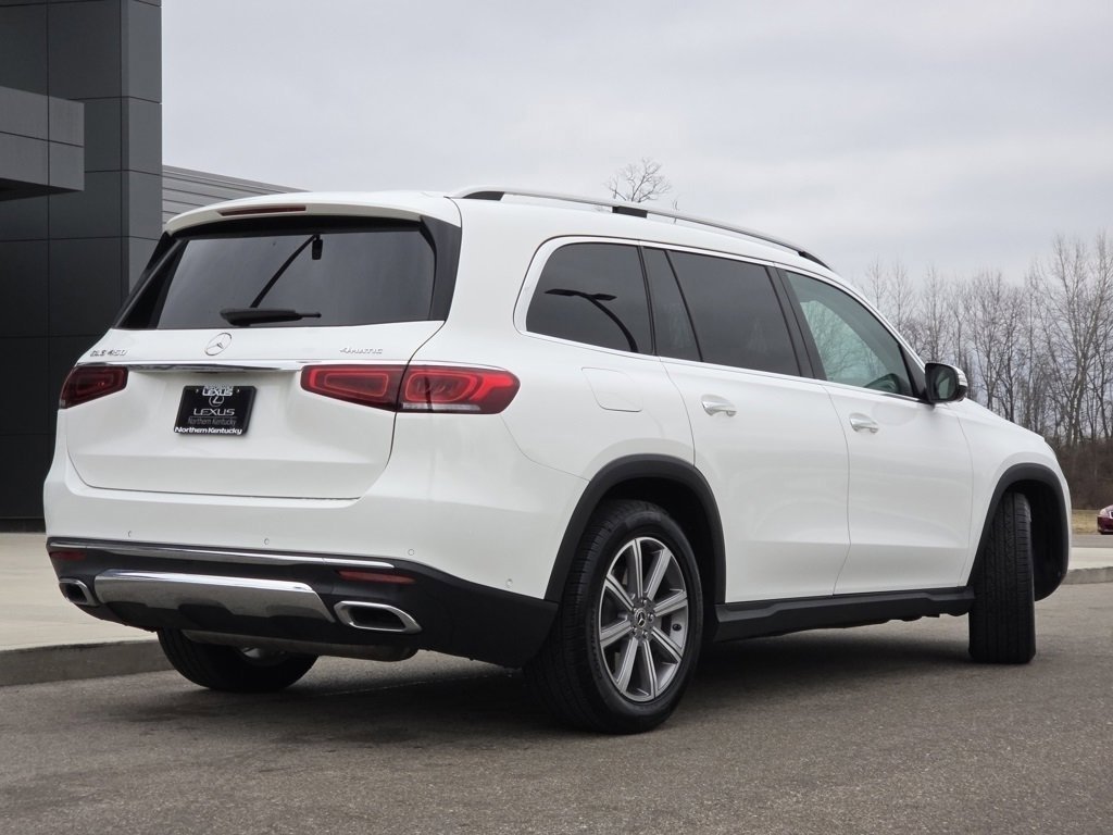 2023 Mercedes-Benz GLS GLS450 - Photo 32