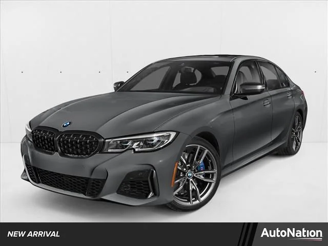 2021 BMW 3 Series M340i Sedan's photo