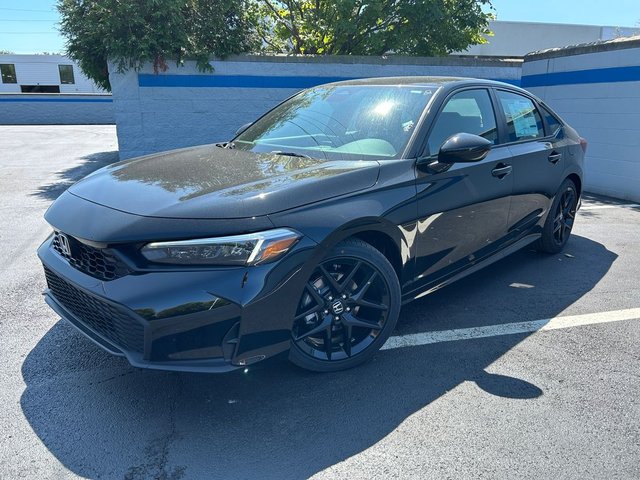 2026|Honda|Civic|Sport|4D Sedan