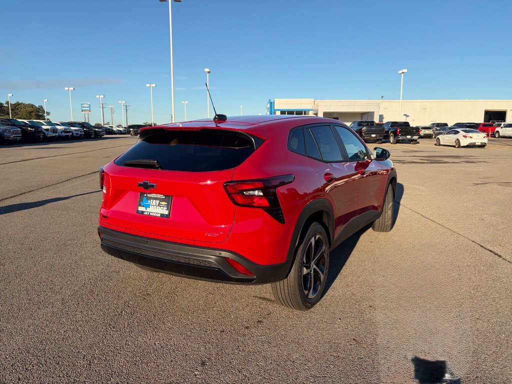 2026 Chevrolet Trax RS - Photo 4