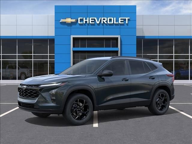 New 2026 Cypress Gray Chevrolet LT image 2