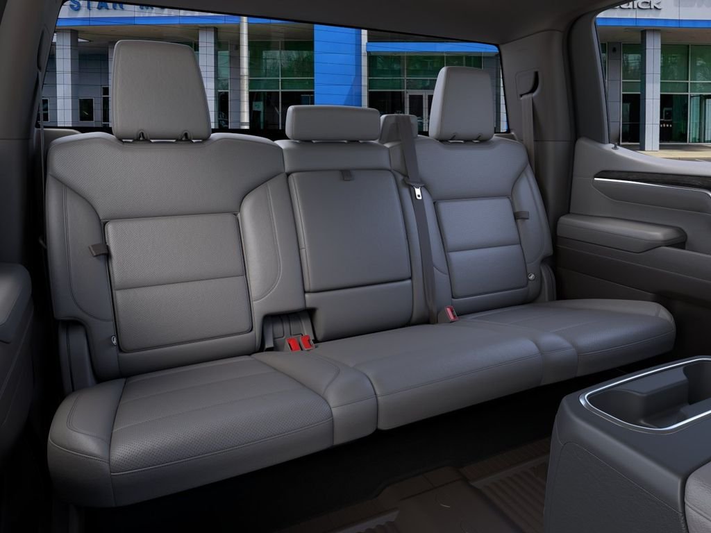 2026 Chevrolet Silverado 1500 LTZ - Photo 17