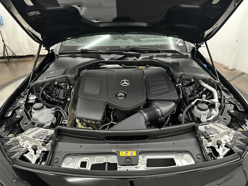 New 2027 Black Mercedes-Benz CLE 300 image 40
