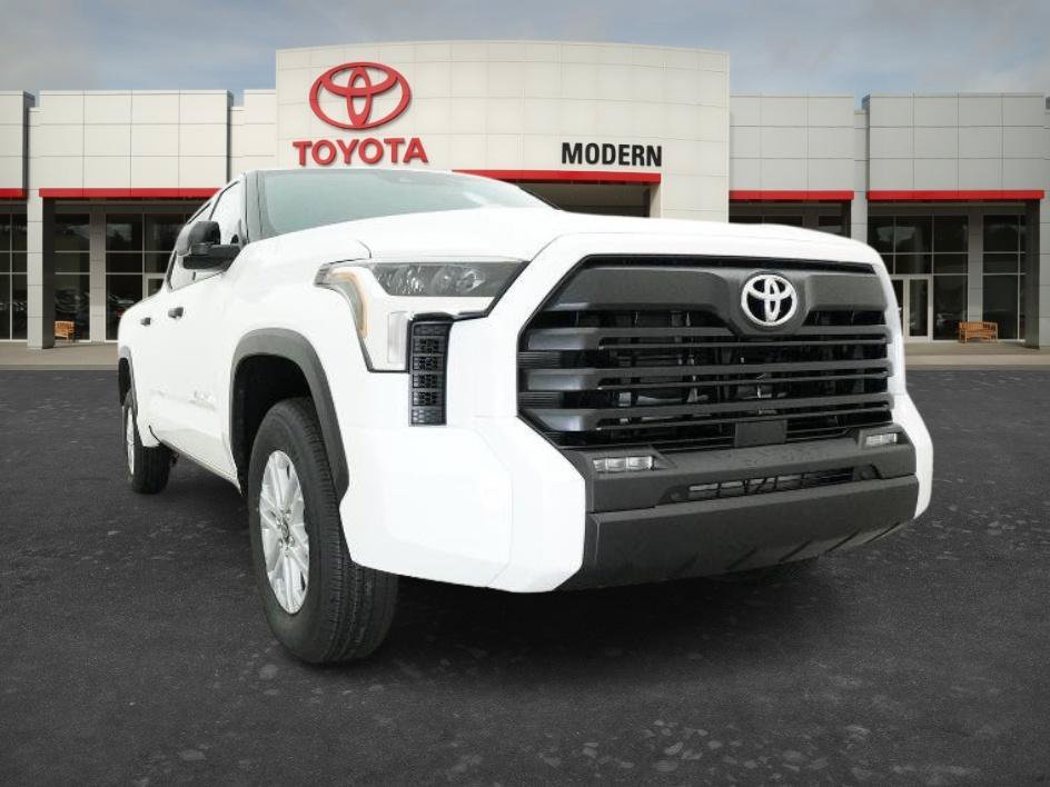New 2026 Ice Cap Toyota SR5 image 7